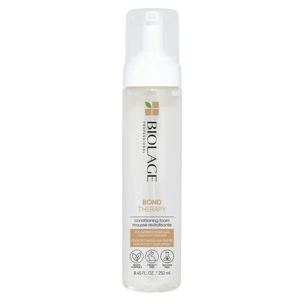 Biolage Bond Therapy Conditioning Foam