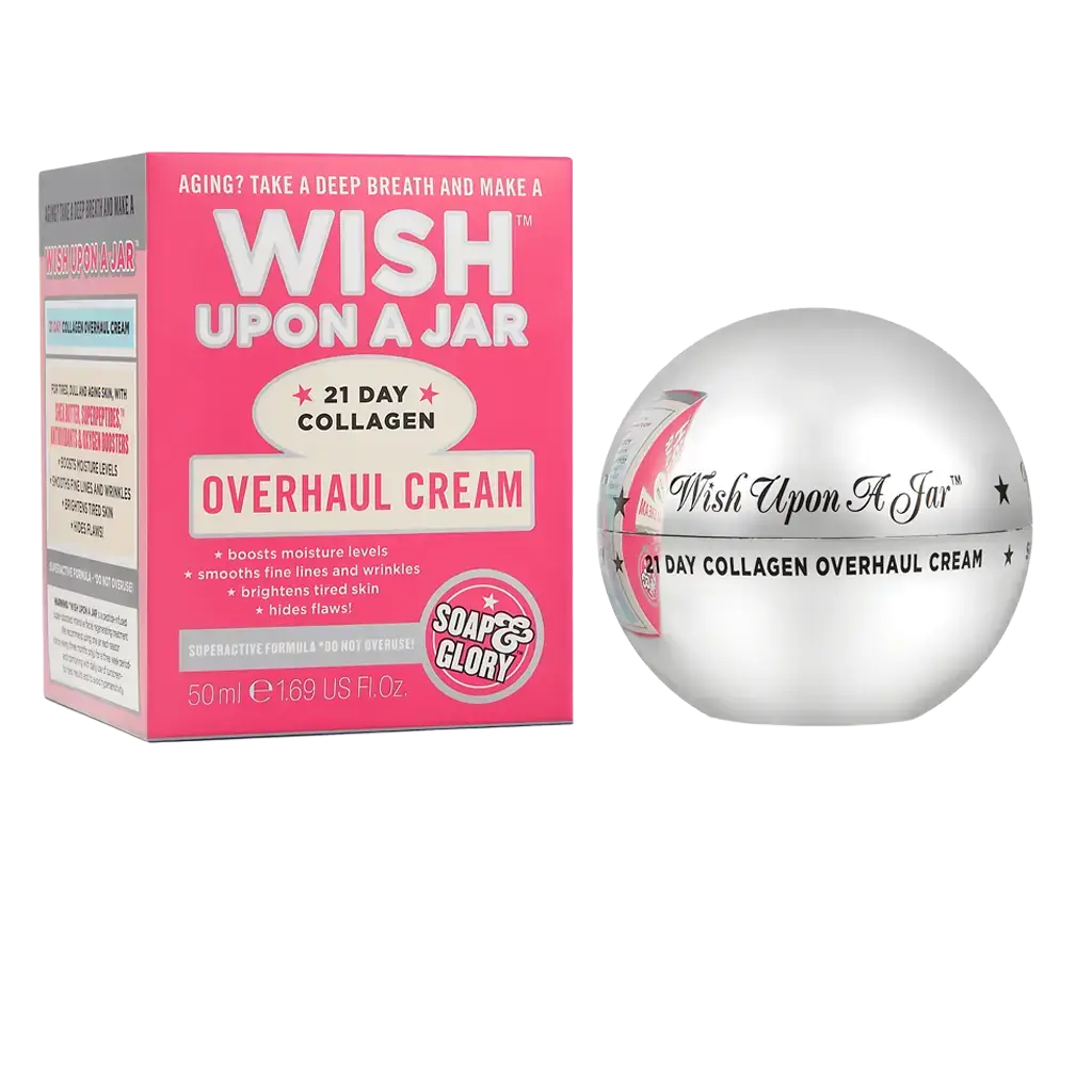 Soap & Glory Wish Upon A Jar