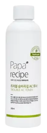 Papa Recipe Trouble AC Toner