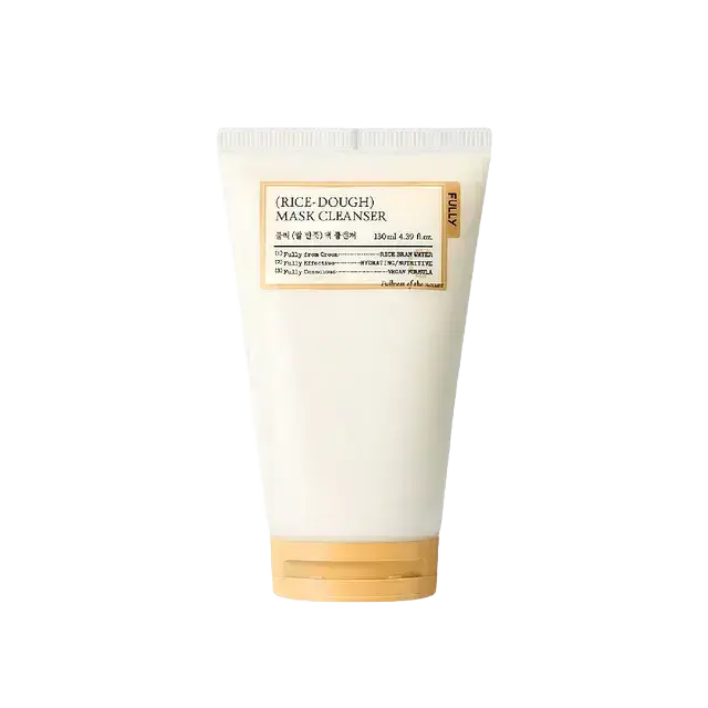 Fully Rice-Dough Mask Cleanser