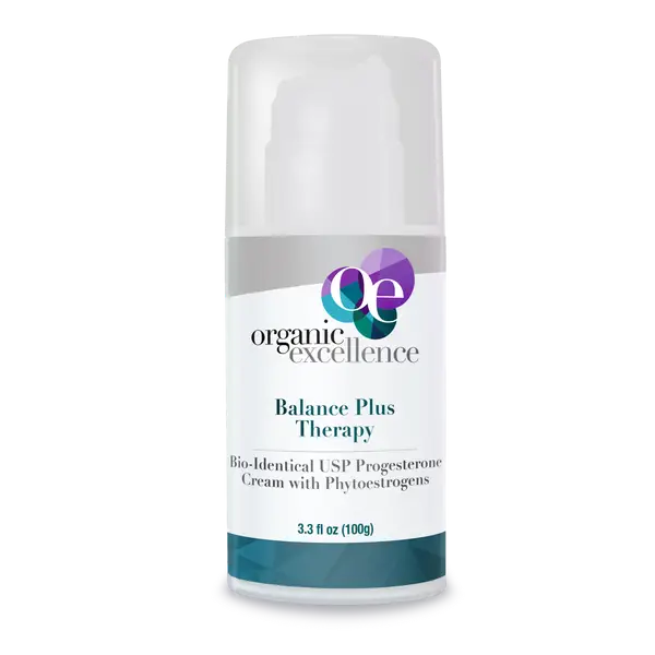 Organic Excellence Balance Plus Therapy
