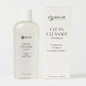 Skincare Generics Clean Cleanser