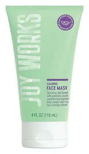 Joy Works Sensitive Skin Face Mask