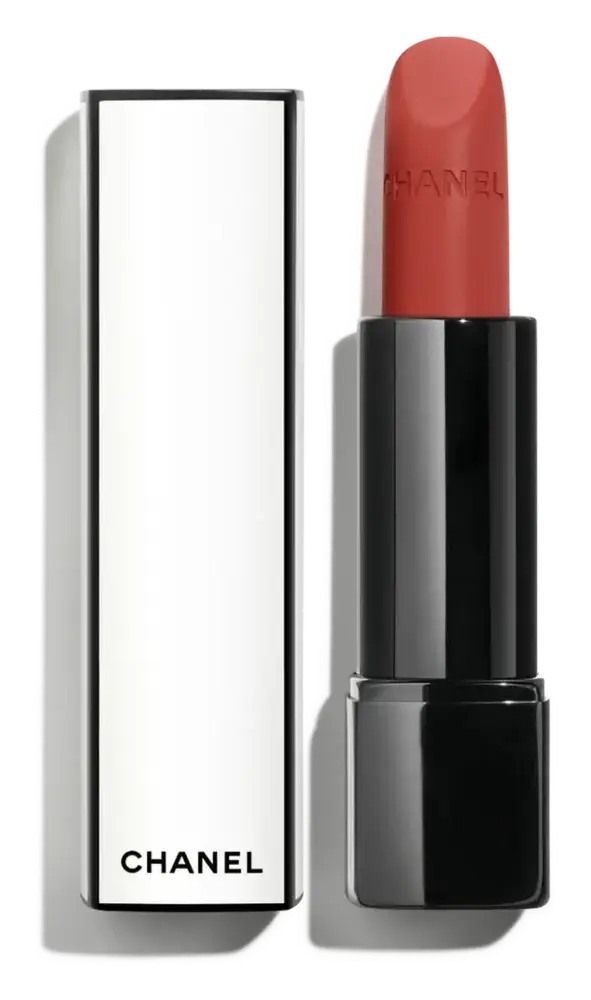 Chanel Rouge Allure Velvet Nuit Blanche 01:00