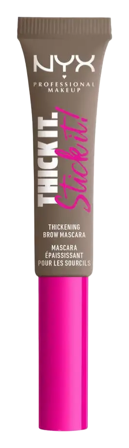 NYX Cosmetics Thick It Stick It Brow Gel 01 - Taupe
