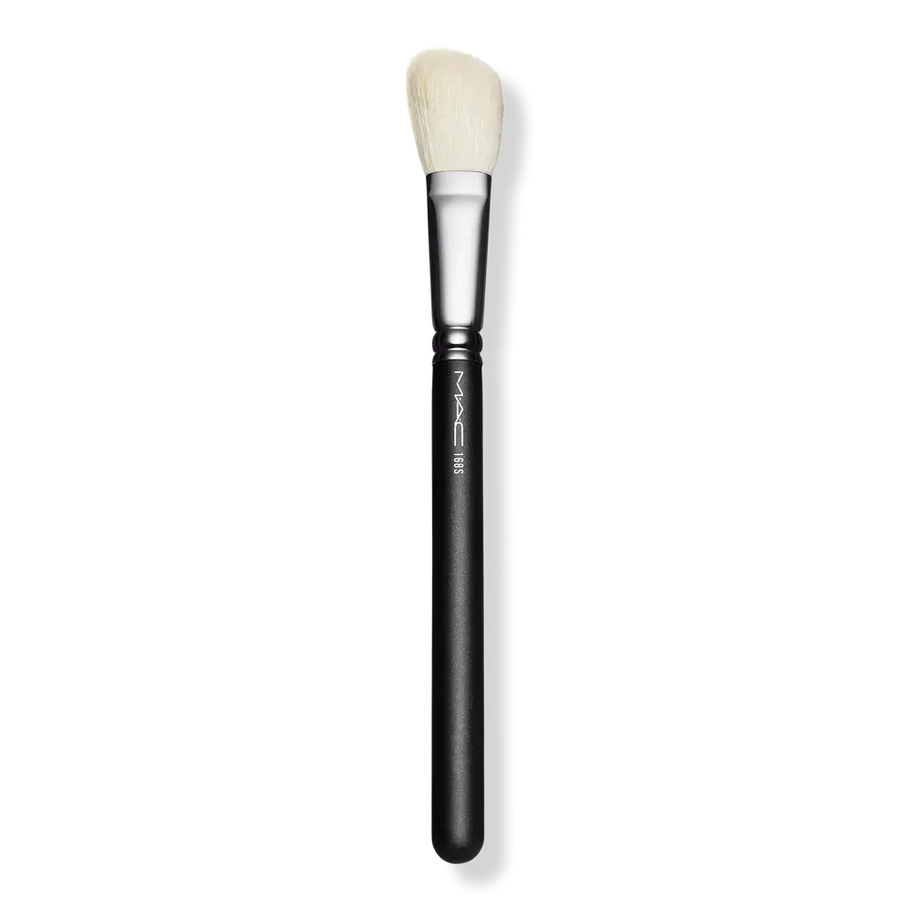 Mac Cosmetics 168 Synthetic Large Angled Contour Brush
