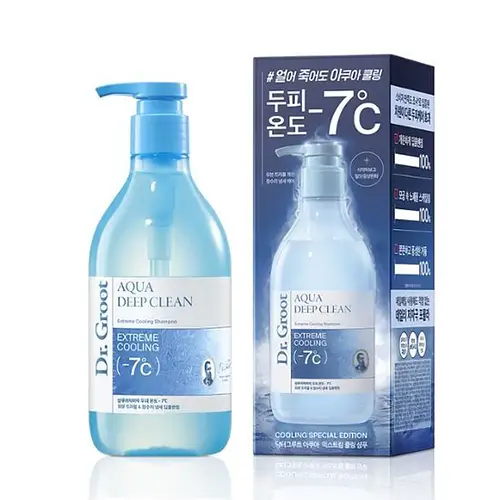 Dr. Groot Aqua Deep Clean Extreme Cooling Shampoo