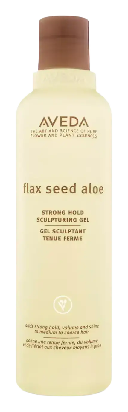 Aveda Flax Seed Aloe Strong Hold Sculpturing Gel