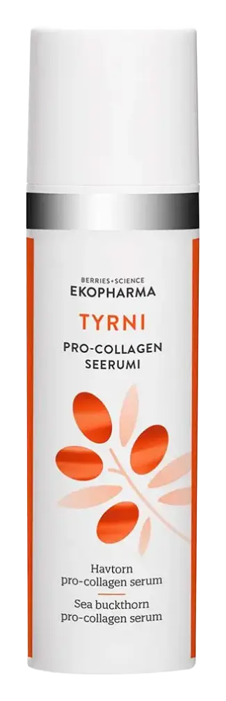 Ekopharma Sea Buckthorn Pro-Collagen Serum