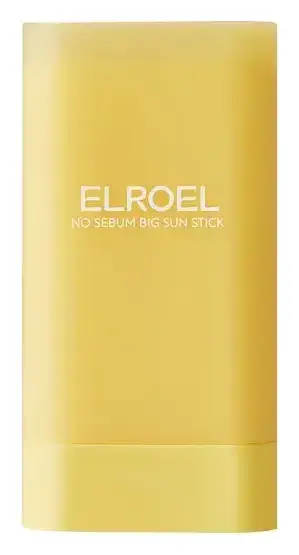 Elroel No Sebum Big Sun Stick SPF 50+ PA++++