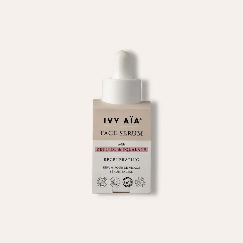 IVY AÏA Face Serum Retinol & Squalane
