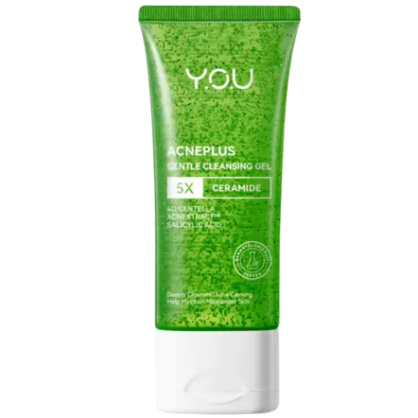 Y.O.U Acneplus Gentle Gel Cleanser