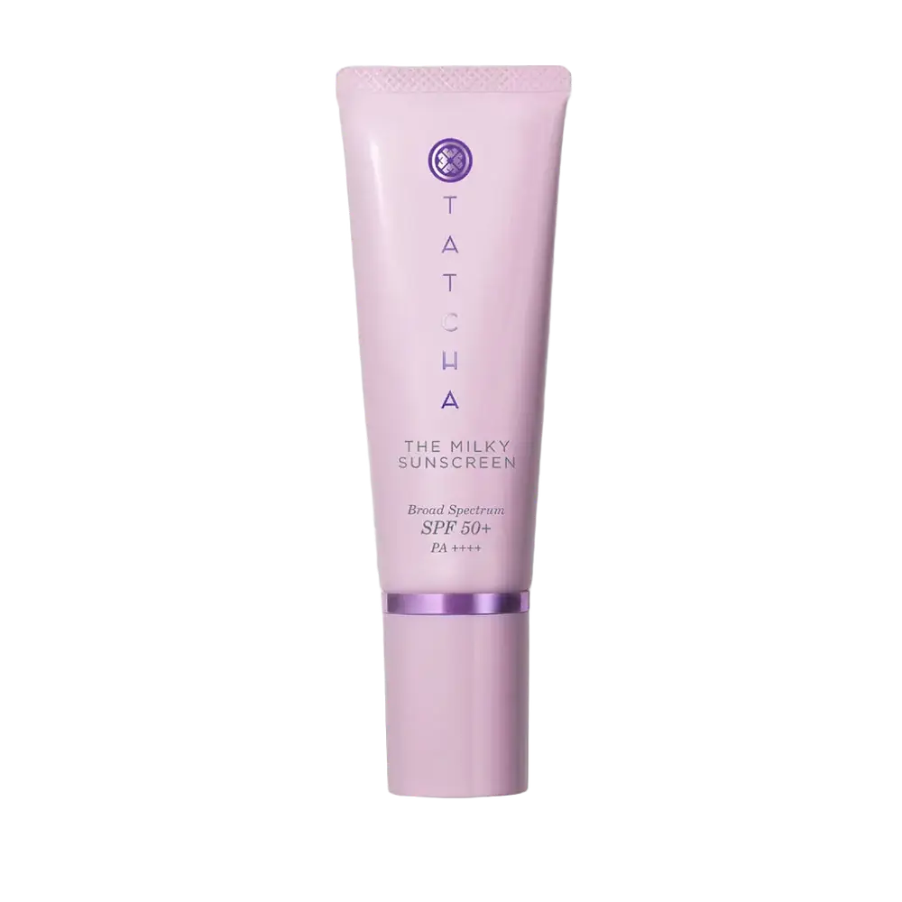 Tatcha The Milky Sunscreen SPF 50+