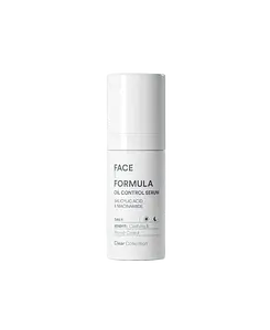 Face Formula Oil Control Serum