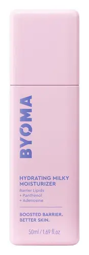 BYOMA Hydrating Milky Moisturizer
