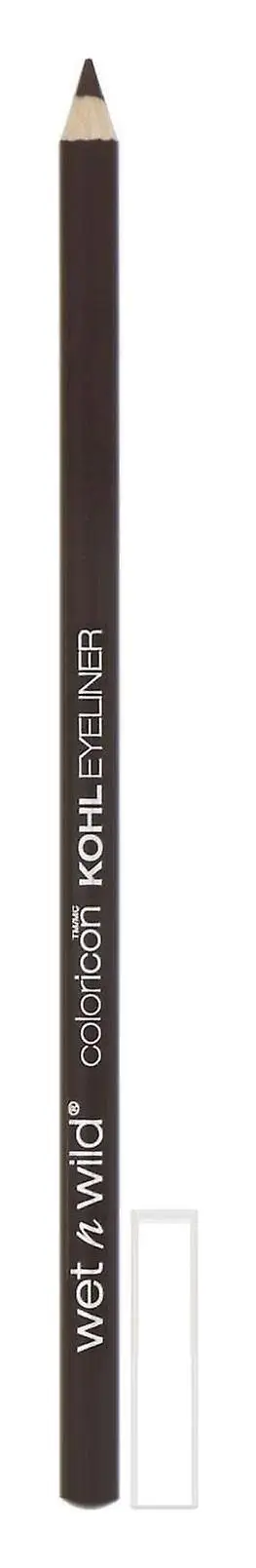 Wet n Wild Color Icon Kohl Liner Pencil Simma Brown Now!