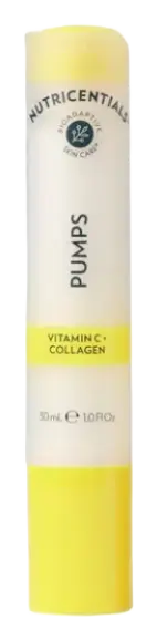 Nu Skin Nutricentials Pumps Vitamin C + Collagen
