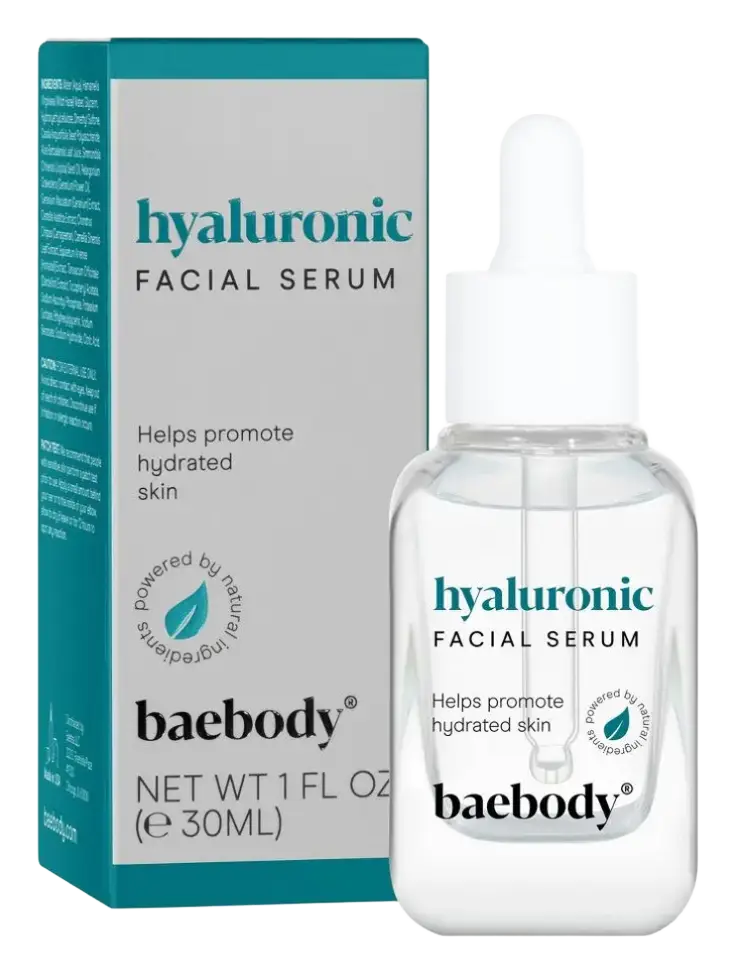 Baebody Hyaluronic Acid Face Serum
