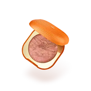 KIKO Milano Juicy Fizz Fusion Glow Blush 01 Golden Mocha