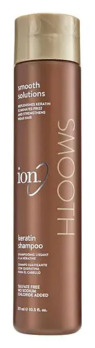 Ion Keratin Smoothing Shampoo