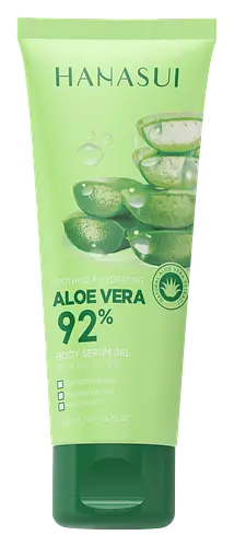 Hanasui Body Serum Aloe Vera