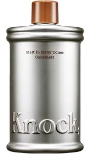 Knock Melt In Body Toner Caramelt