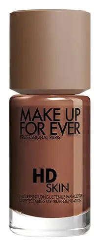 Make Up For Ever HD Skin Undetectable Longwear Foundation 4Y70 Warm Espresso