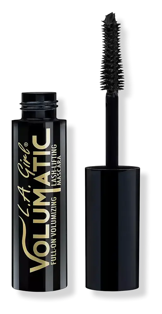 L.A. Girl Volumatic Volumizing Tubing Mascara Ultra Black