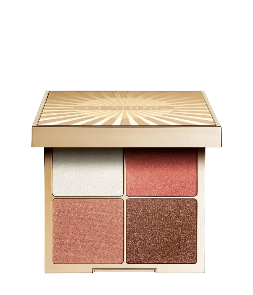 Clarins Summer All-In-One Palette