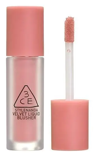 3CE Velvet Liquid Blusher Vienna Rose