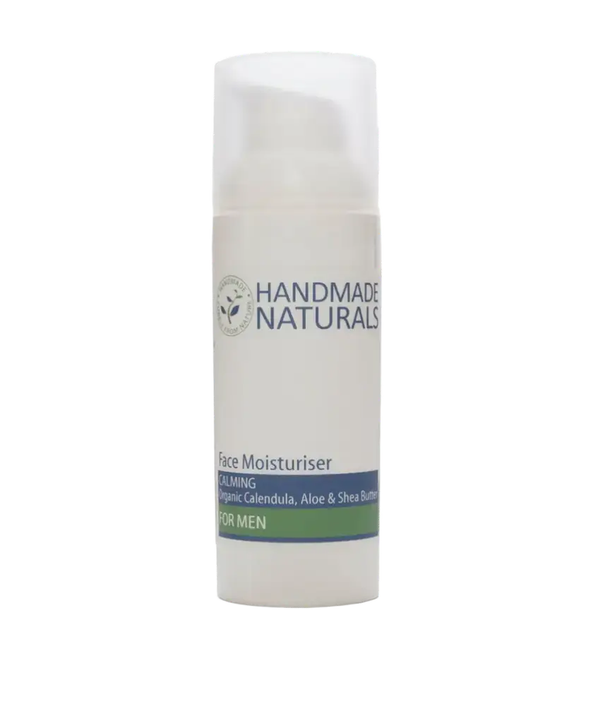Handmade Naturals Calming Face Moisturiser