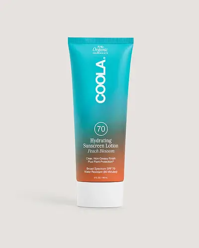 COOLA Hydrating Sunscreen Lotion Peach Blossom