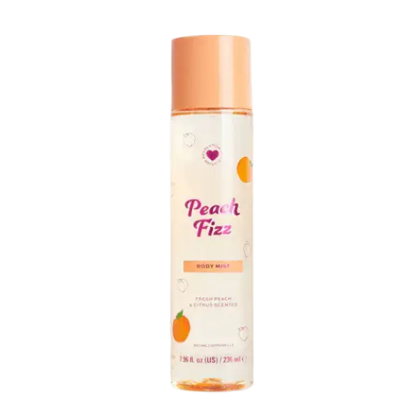 Revolution Beauty Body Mist Peach Fizz