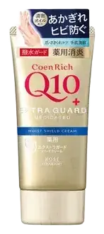 Kosé Coen Rich Q10 Extra Guard Moist Shield Hand Cream