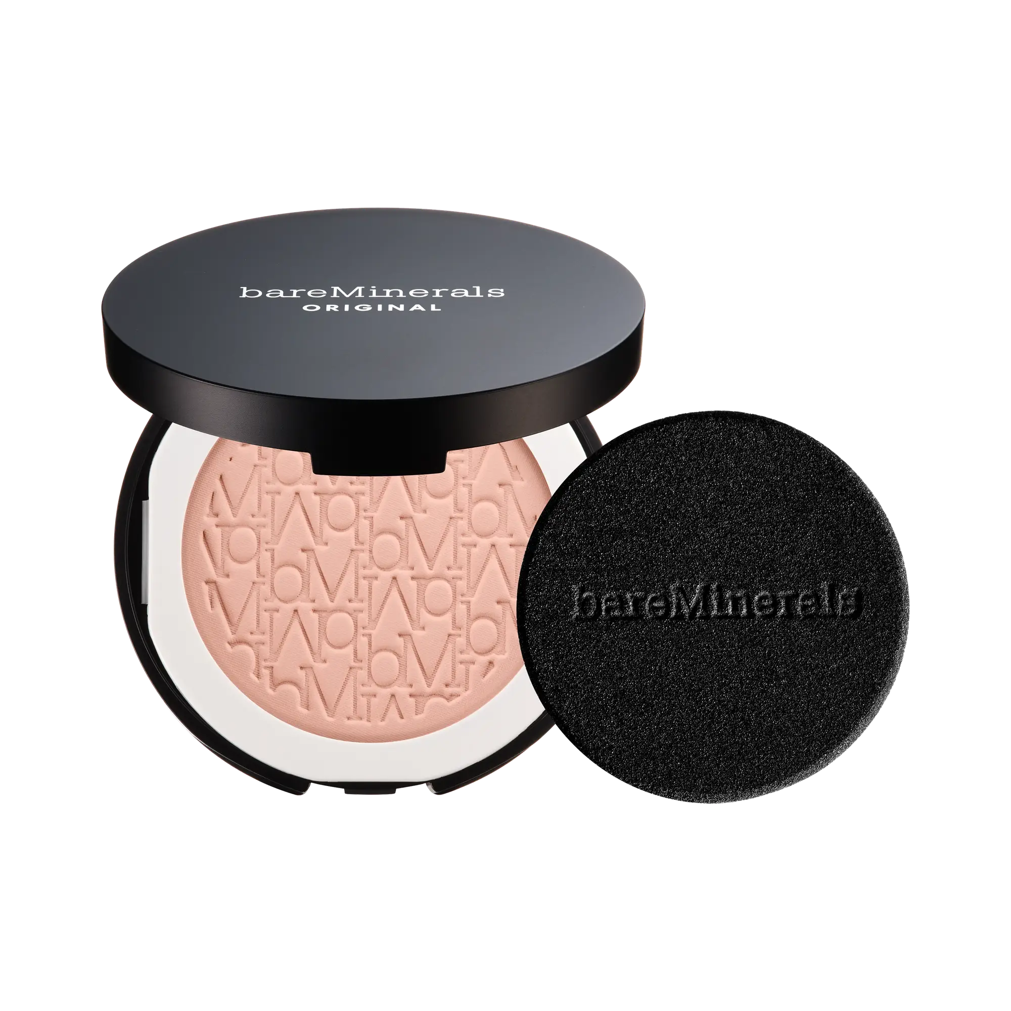 bareMinerals Original Talc-Free Pressed Powder Foundation Mineral SPF 15 Light Beige 09