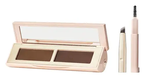Rare Beauty Brow Harmony Shape & Fill Duo Brown