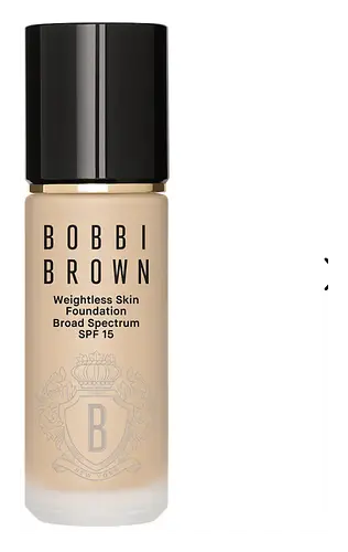 Bobbi Brown Weightless Skin Foundation SPF 15 Cool Ivory