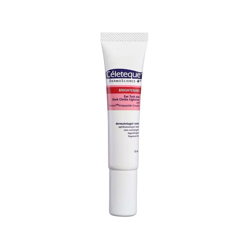 Celeteque Brightening Eye Tuck Plus Dark Circles Lightener