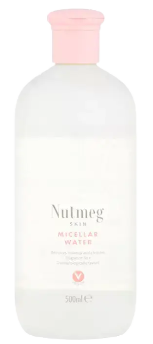 Nutmeg Micellar Water