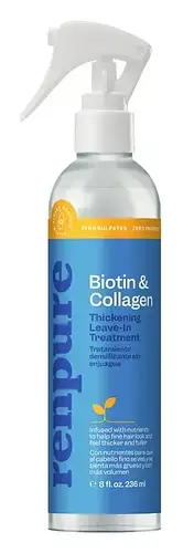 Renpure Biotin & Collagen Thickening Leave-In Treatment