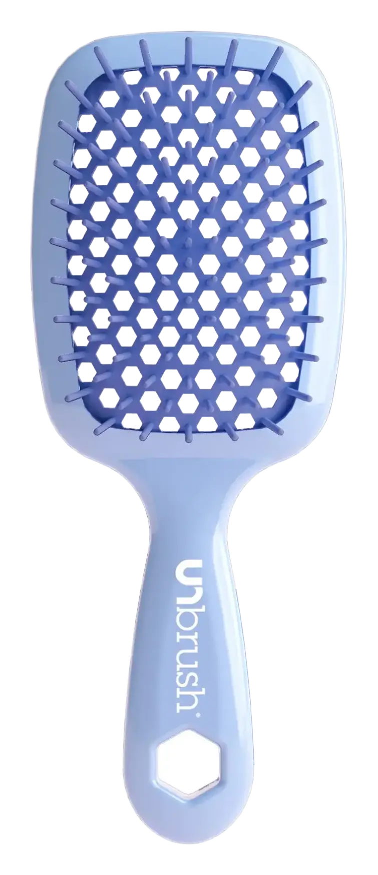 FHI Heat Unbrush Detangling Hair Brush Periwinkle