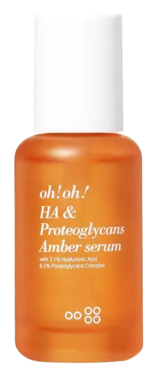 Oh!Oh! HA & Proteoglycans Amber Serum