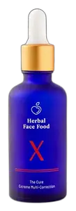 Herbal Face Food The Cure X