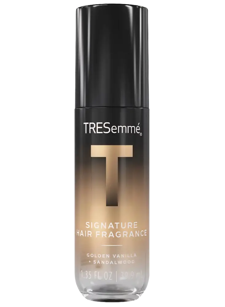 TRESemmé A-List Collection Signature Hair Fragrance Golden Vanilla & Sandalwood