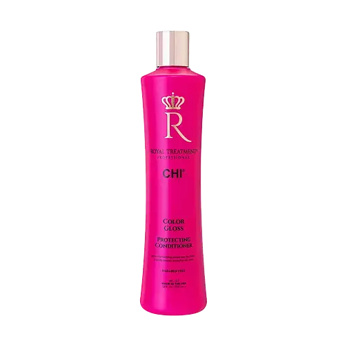 CHI Haircare Royal Treatment Color Gloss Protecting Conditioner