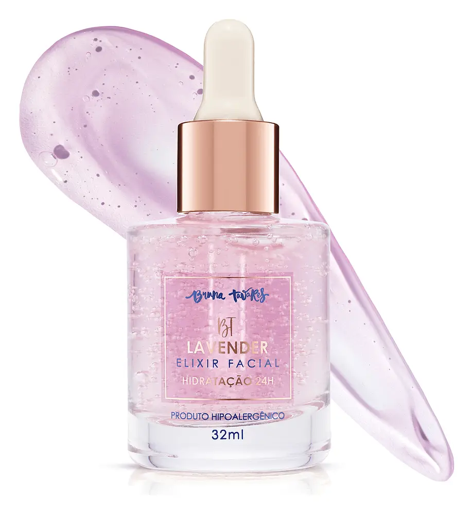 Bruna Tavares BT Lavender Elixir Facial