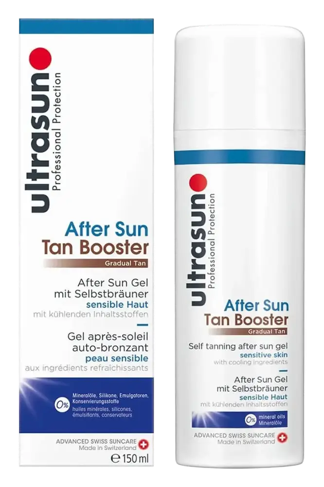 Ultrasun After Sun Tan Booster