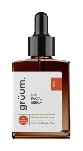 grüum Skal Facial Serum