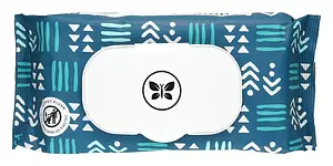 Honest Beauty Clean Conscious Wipes Balance Blues