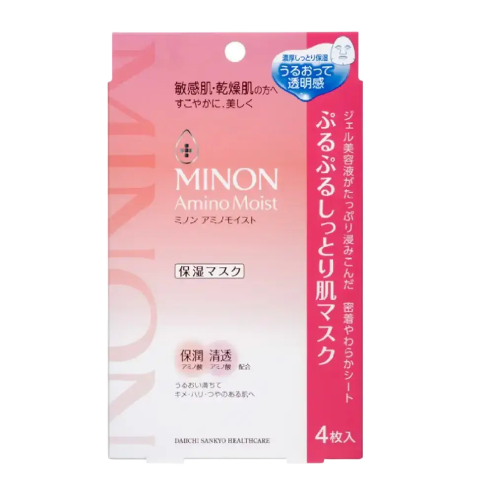 Minon Amino Moist Essential Mask